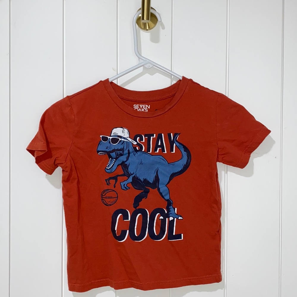 Boys Top | size 6